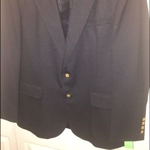 Men’s blazer